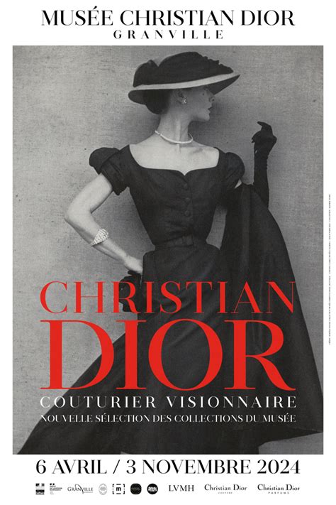 museo di dior a grenville|christian dior granville 2024.